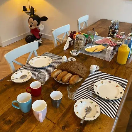 Oranjepark Couette-café 4*