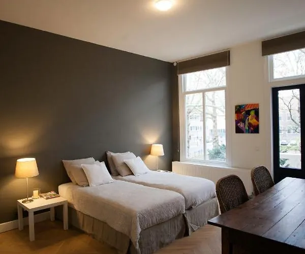 Bed and Breakfast Oranjepark