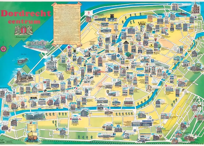 Oranjepark 4* Дордрехт