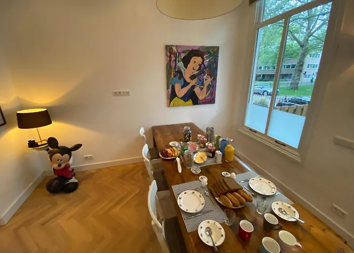 Oranjepark 住宿加早餐酒店 4*