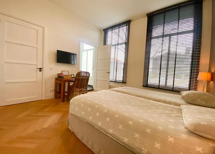 Bed & Breakfast Oranjepark Dordrecht