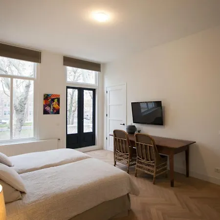 Oranjepark Bed & Breakfast Dordrecht