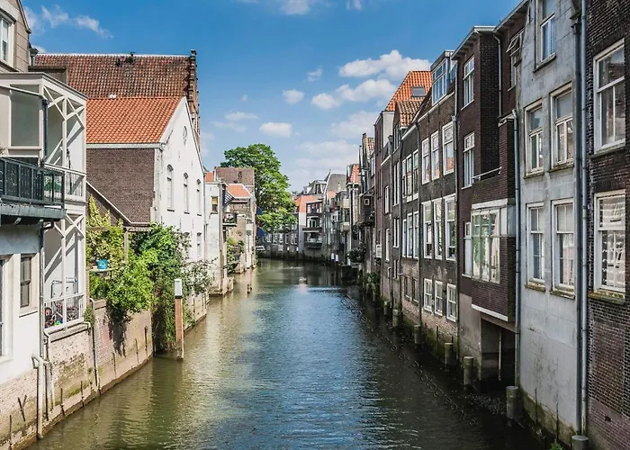 Oranjepark Bed and breakfast Dordrecht