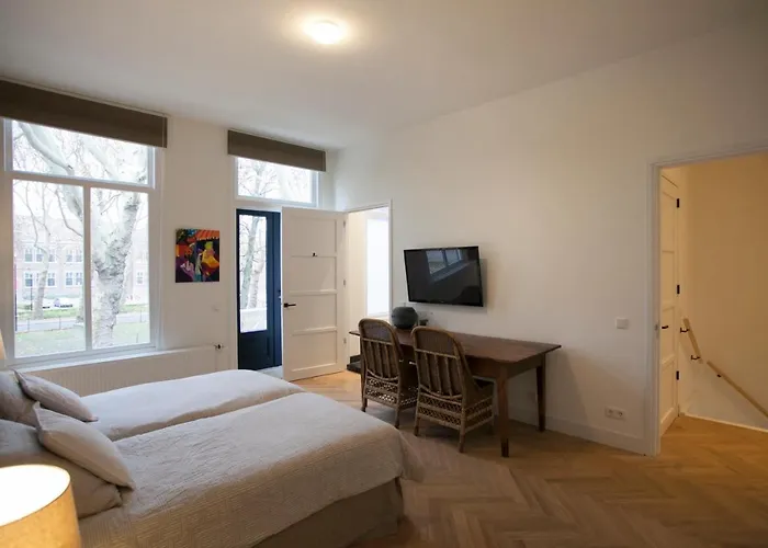 Bed and breakfast Oranjepark Dordrecht