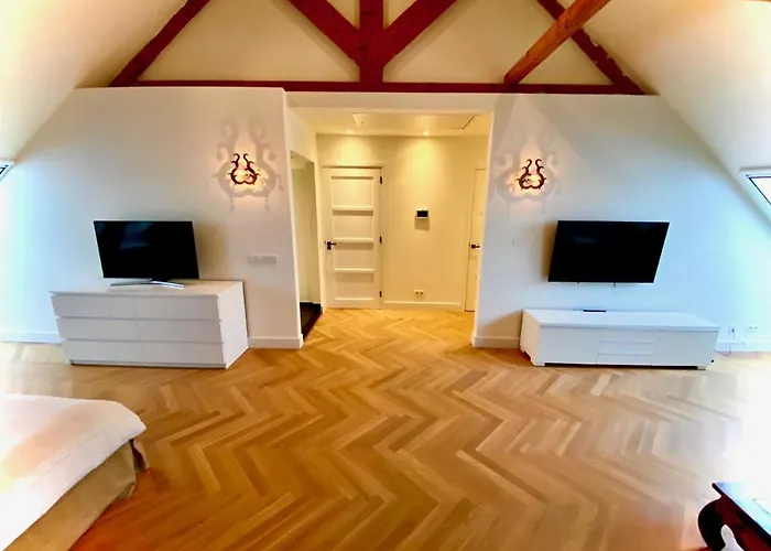 Oranjepark Bed and breakfast